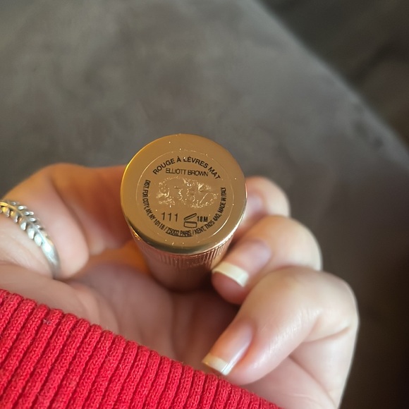 Gucci ELLIOT BROWN matte lipstick - Picture 3 of 6
